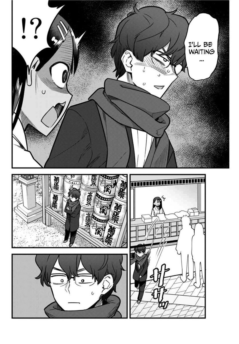 Ijiranaide, Nagatoro-san, Chapter 72 image 06